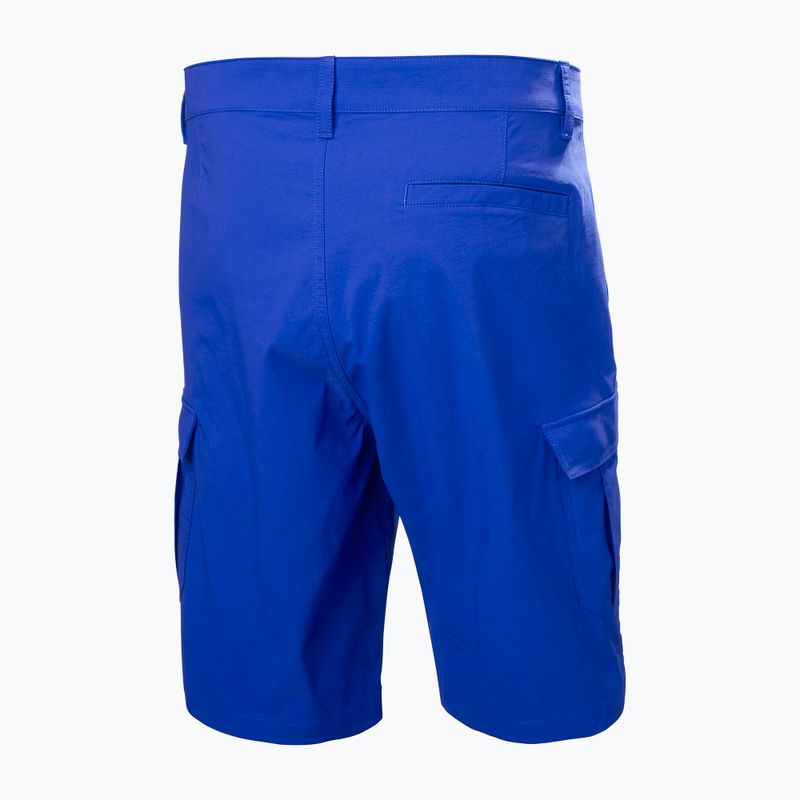 Spodenki żeglarskie męskie Helly Hansen QD Cargo 11" cobalt 2.0 6
