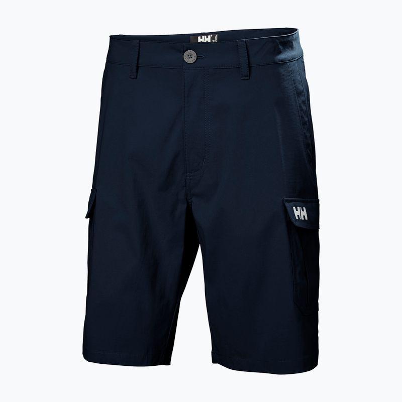 Spodenki żeglarskie męskie Helly Hansen QD Cargo 11" 34537 navy 5