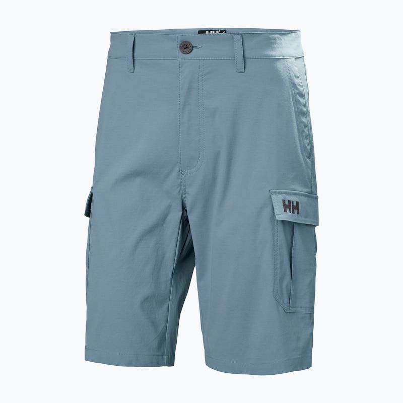 Spodenki żeglarskie męskie Helly Hansen QD Cargo 11" 34537 washed navy 5