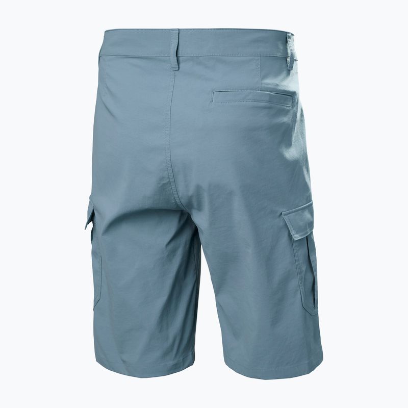 Spodenki żeglarskie męskie Helly Hansen QD Cargo 11" 34537 washed navy 6