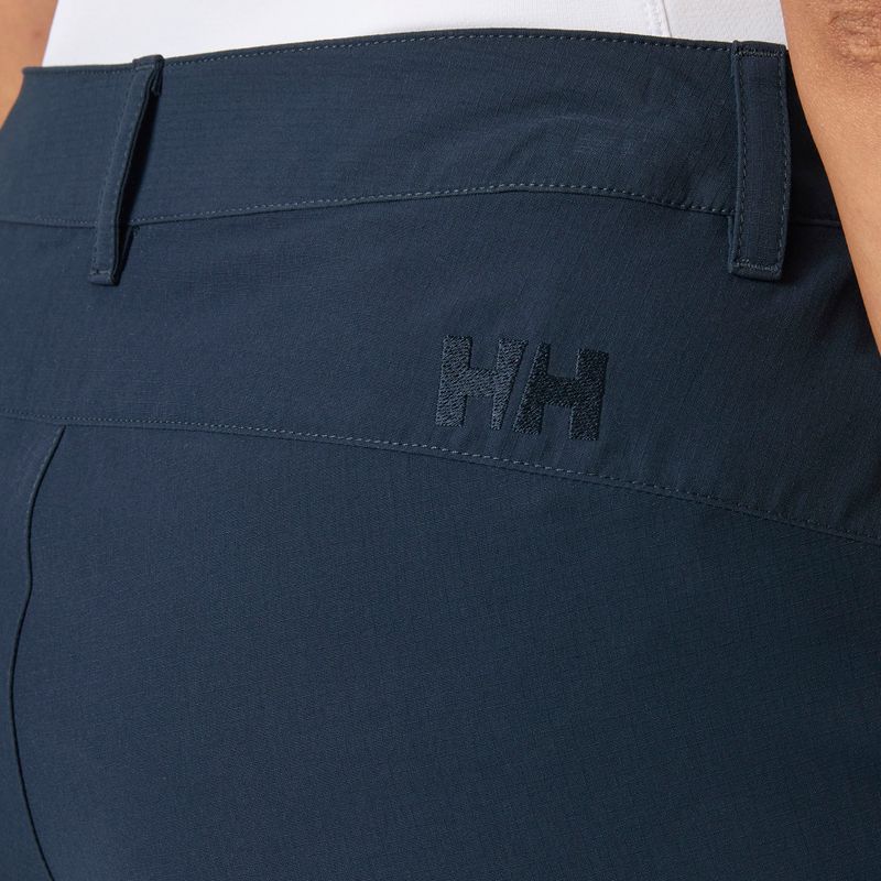 Spodenki żeglarskie damskie Helly Hansen QD Cargo navy 4