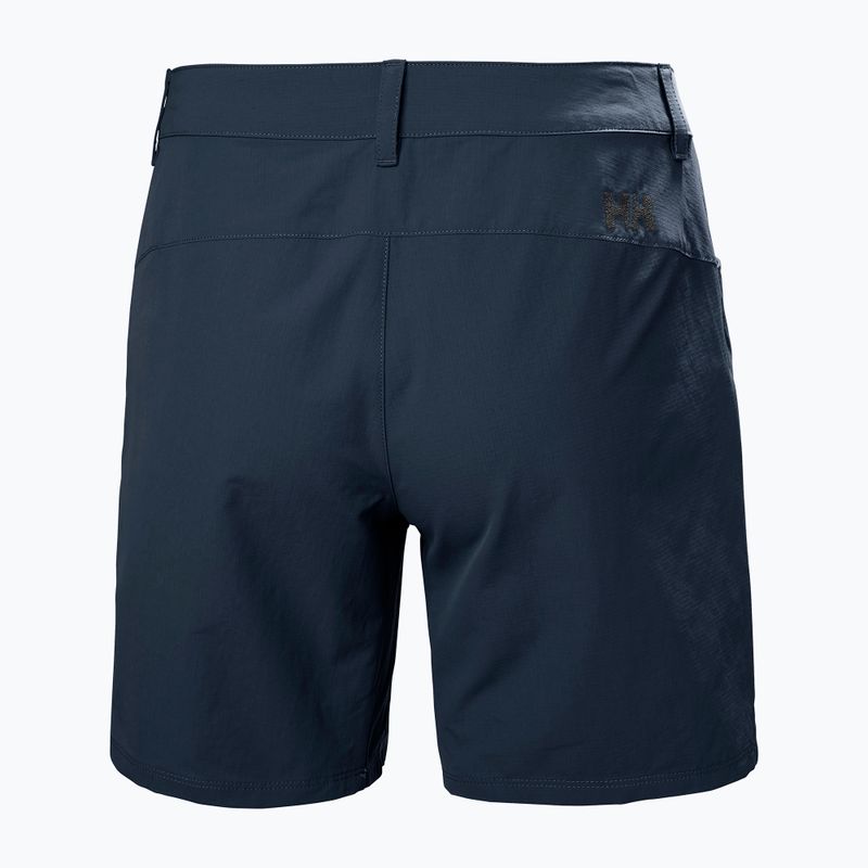 Spodenki żeglarskie damskie Helly Hansen QD Cargo navy 6