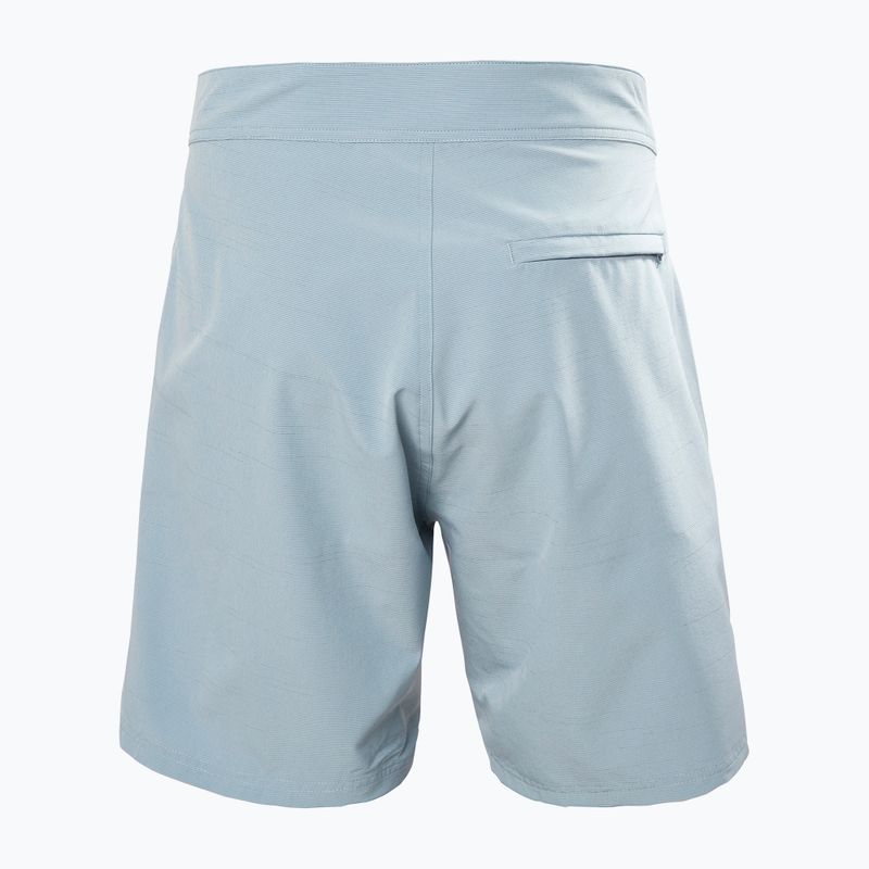 Spodenki żeglarskie męskie Helly Hansen Newport Board Shorts 8" windy blue 2
