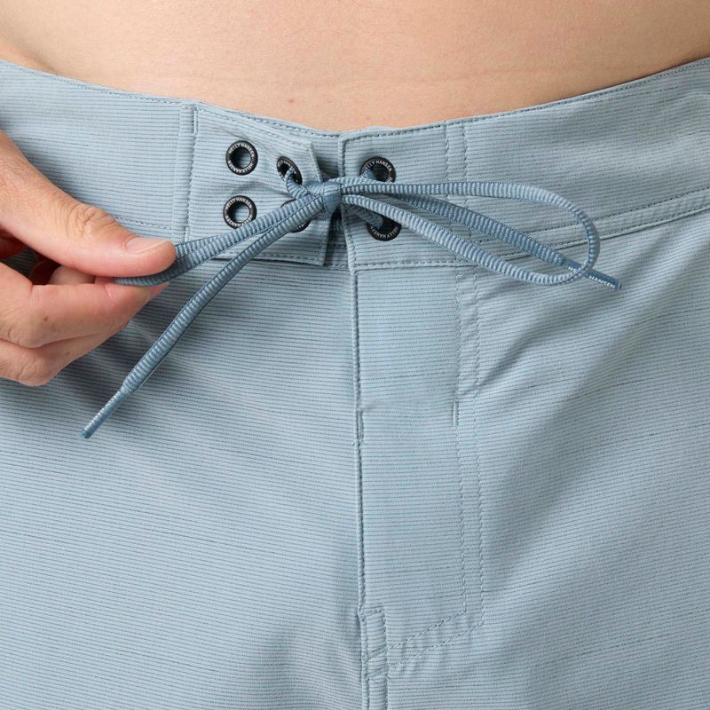 Spodenki żeglarskie męskie Helly Hansen Newport Board Shorts 8" windy blue 5