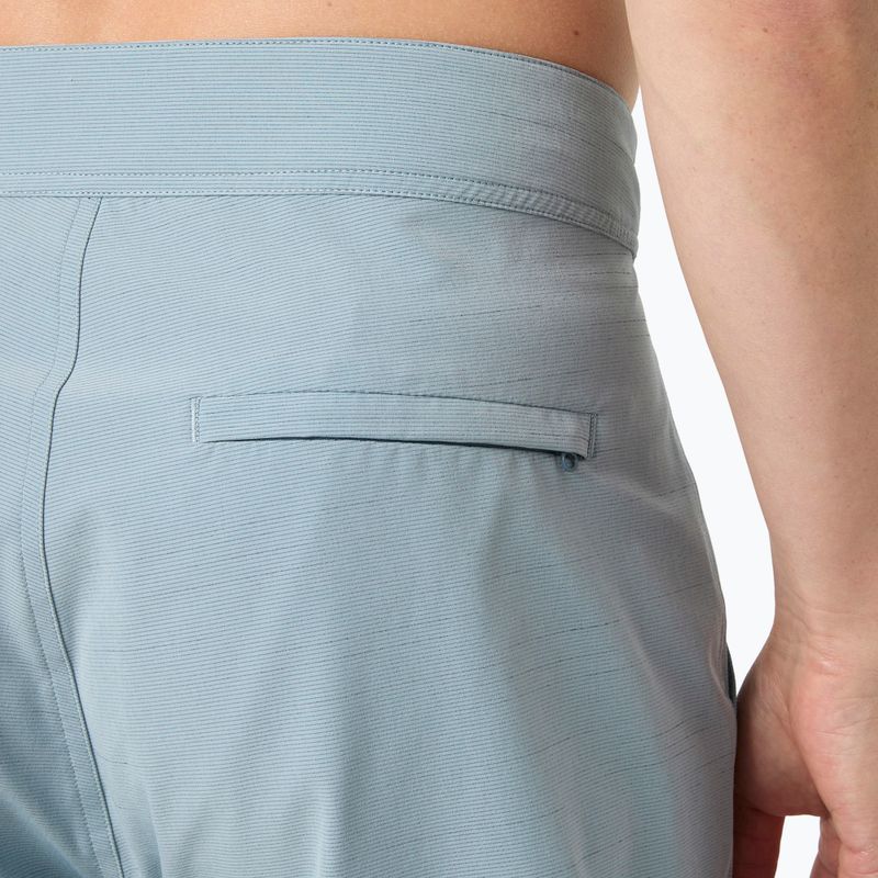 Spodenki żeglarskie męskie Helly Hansen Newport Board Shorts 8" windy blue 7