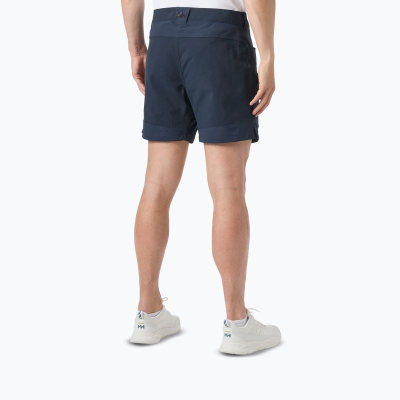 Spodenki żeglarskie męskie Helly Hansen Hp Calvi navy 2