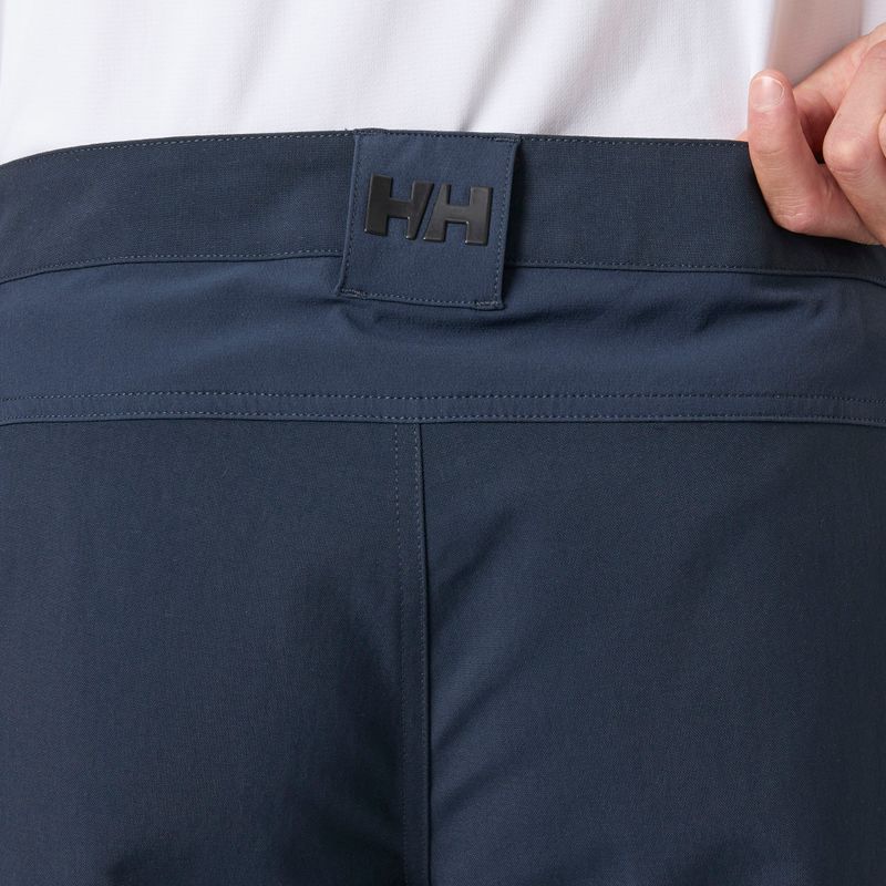 Spodenki żeglarskie męskie Helly Hansen Hp Calvi navy 4