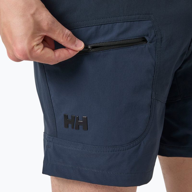 Spodenki żeglarskie męskie Helly Hansen Hp Calvi navy 5