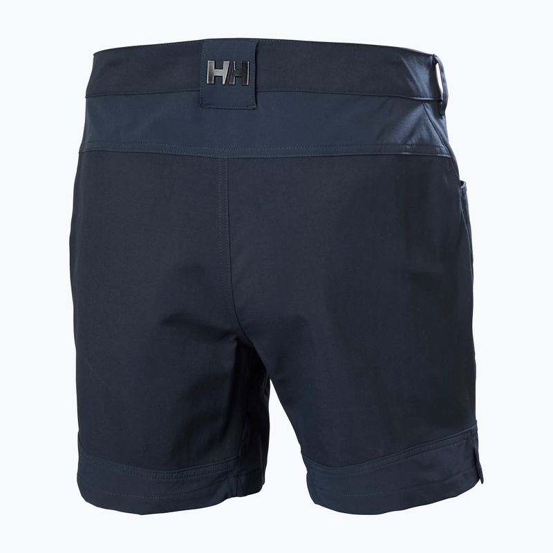 Spodenki żeglarskie męskie Helly Hansen Hp Calvi navy 7