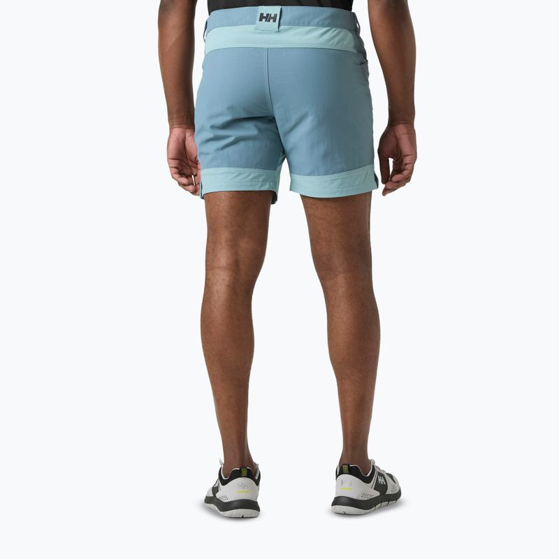 Spodenki żeglarskie męskie Helly Hansen Hp Calvi washed navy 2
