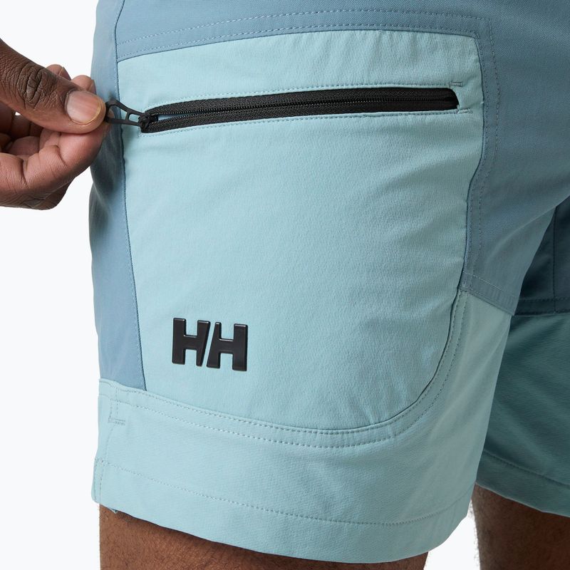 Spodenki żeglarskie męskie Helly Hansen Hp Calvi washed navy 4