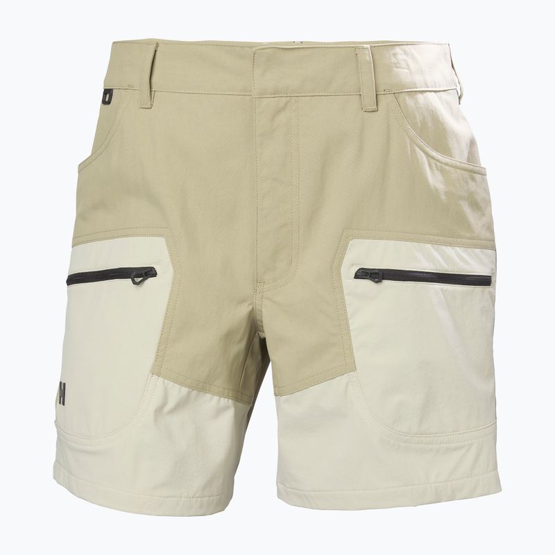 Spodenki żeglarskie męskie Helly Hansen Hp Calvi pebble 5