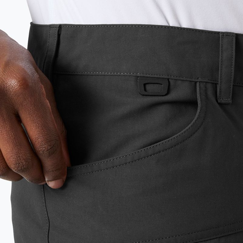 Spodenki żeglarskie męskie Helly Hansen Hp Calvi ebony 3