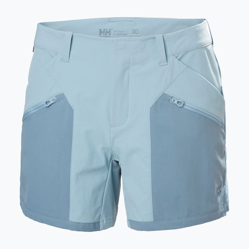 Spodenki żeglarskie damskie Helly Hansen Hp Calvi windy blue 6