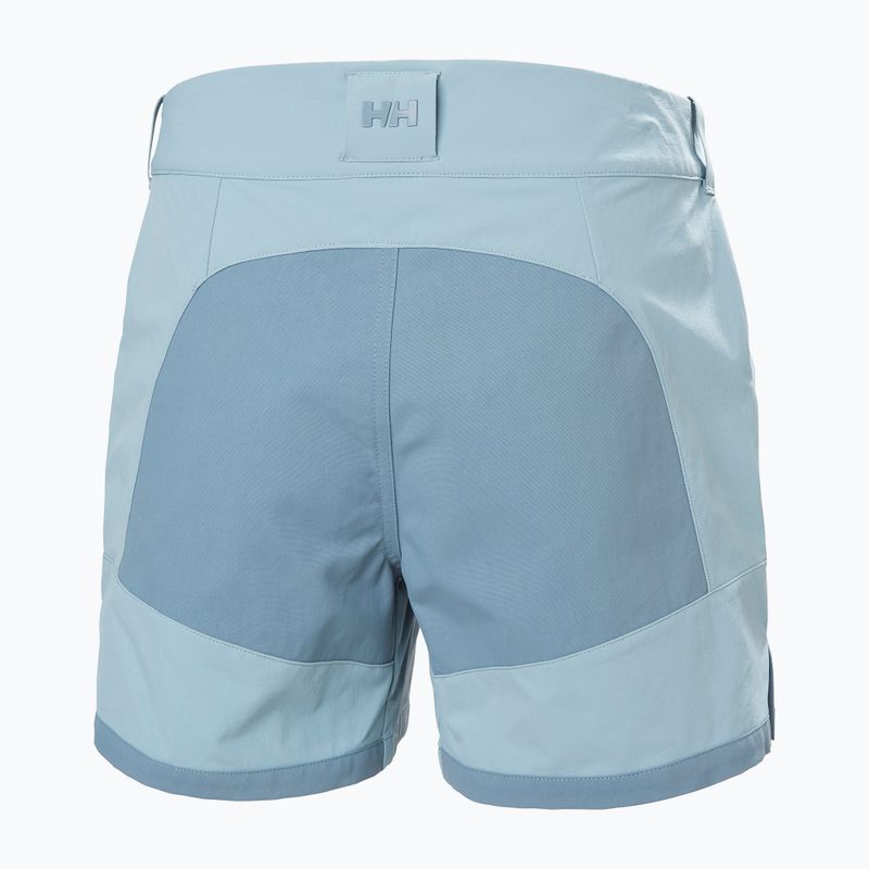 Spodenki żeglarskie damskie Helly Hansen Hp Calvi windy blue 7