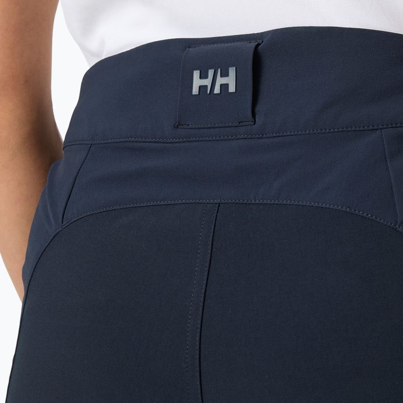 Spodenki żeglarskie damskie Helly Hansen Hp Calvi navy 4
