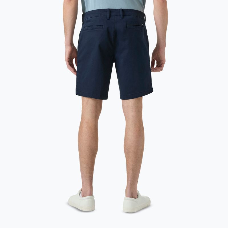 Spodenki trekkingowe męskie Helly Hansen Bryggen Chino navy 2