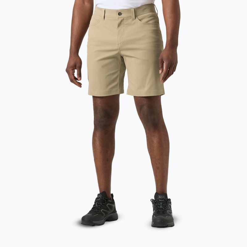 Spodenki trekkingowe męskie Helly Hansen Holmen 5 Pocket pebble