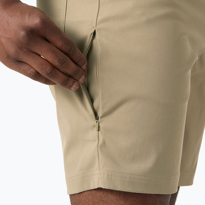 Spodenki trekkingowe męskie Helly Hansen Holmen 5 Pocket pebble 4