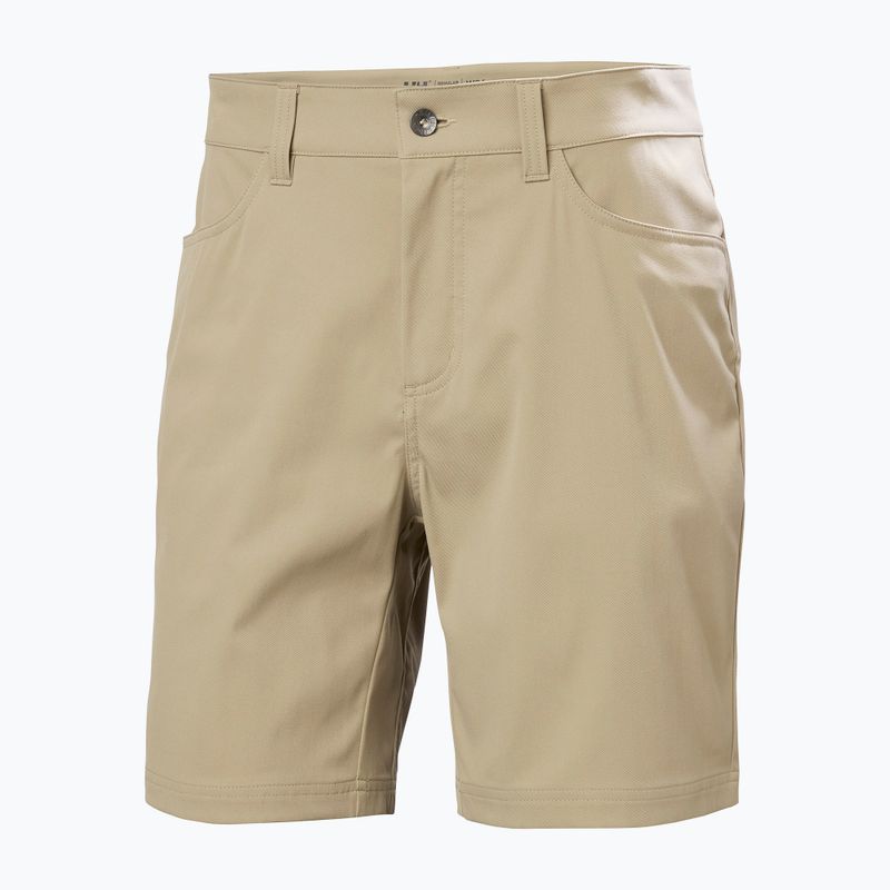 Spodenki trekkingowe męskie Helly Hansen Holmen 5 Pocket pebble 5