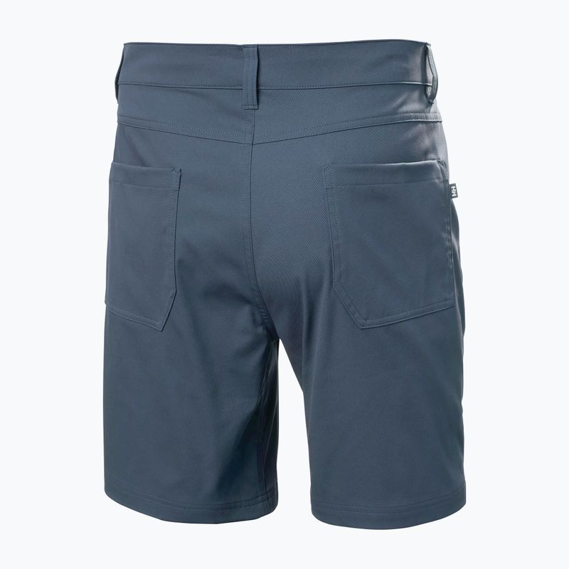 Spodenki trekkingowe męskie Helly Hansen Holmen 5 Pocket alpine frost 6