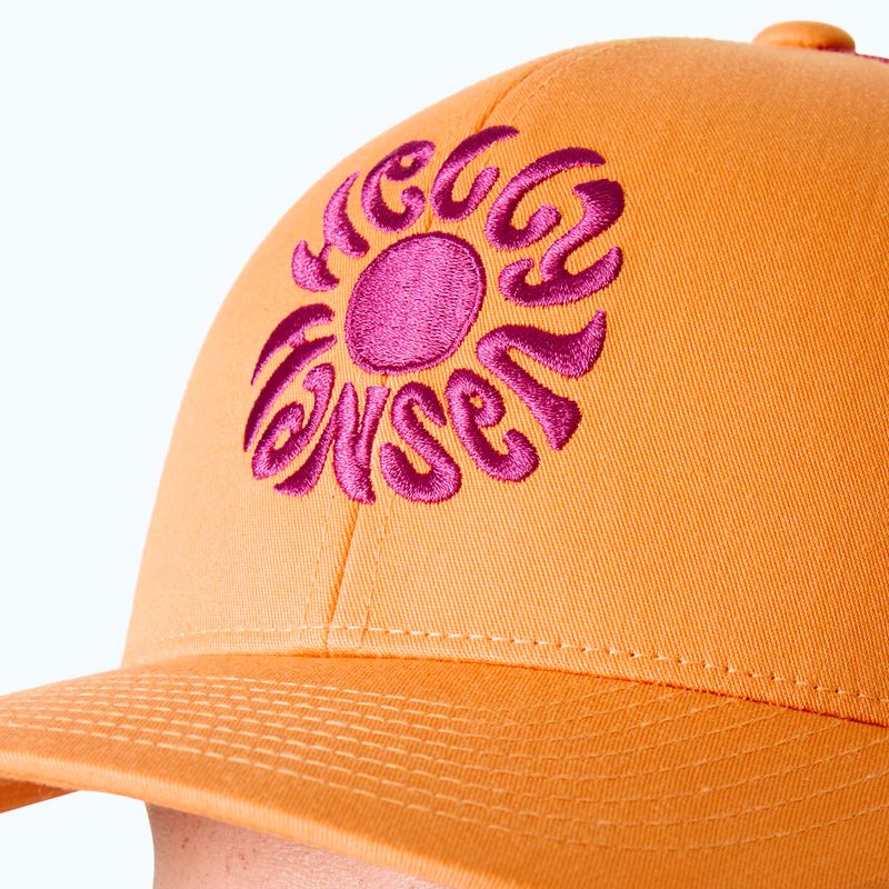 Czapka z daszkiem Helly Hansen Hh Trucker ignite orange 5