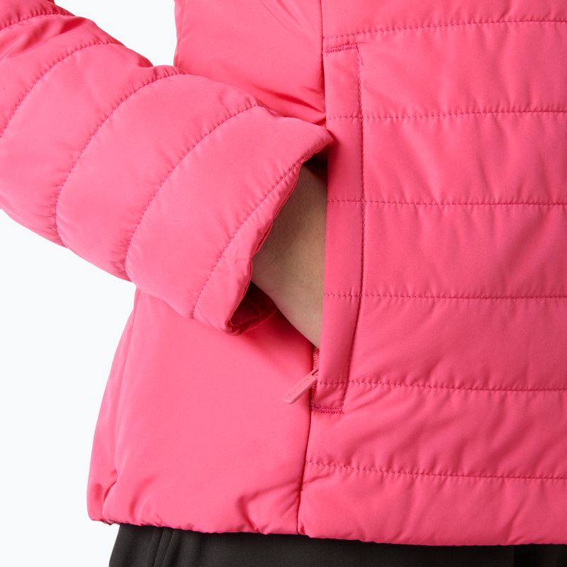 Kurtka żeglarska damska Helly Hansen Crew Insulator 2.0 hot pink 5