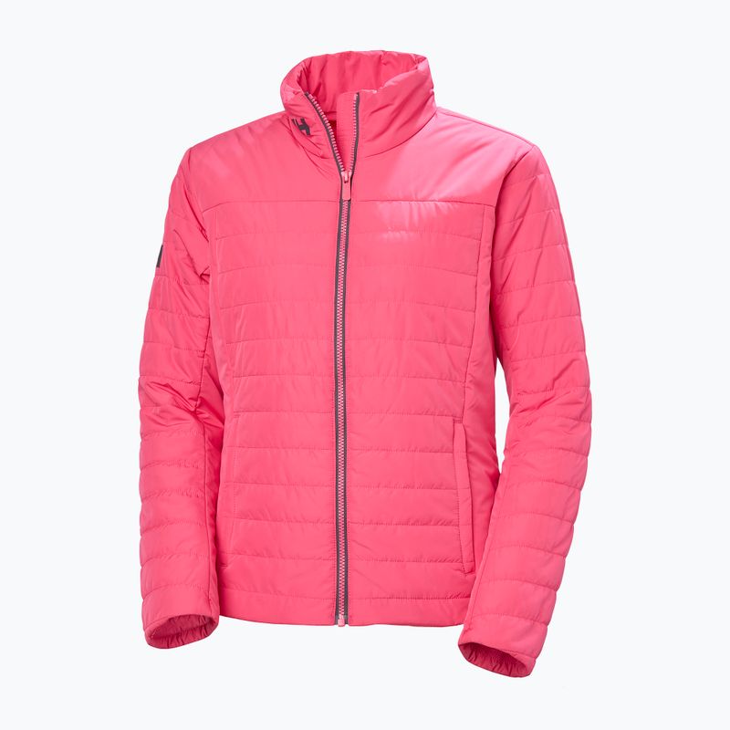 Kurtka żeglarska damska Helly Hansen Crew Insulator 2.0 hot pink 6