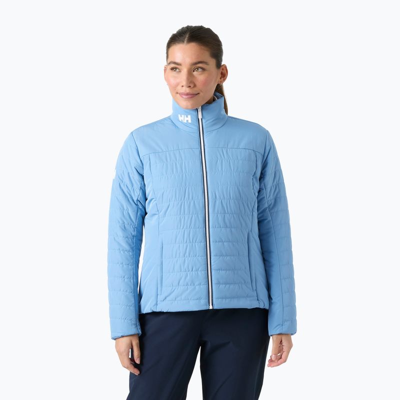 Kurtka żeglarska damska Helly Hansen Crew Insulator 2.0 bright blue