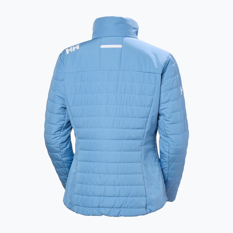 Kurtka żeglarska damska Helly Hansen Crew Insulator 2.0 bright blue 6