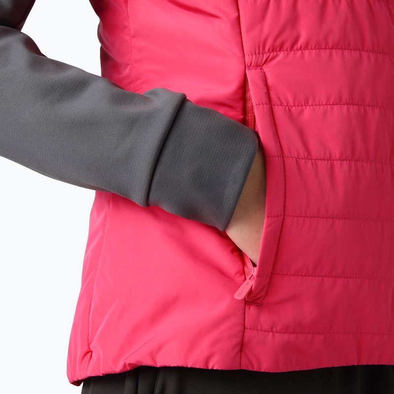 Bezrękawnik damski Helly Hansen Crew Insulator 2.0 hot pink 5