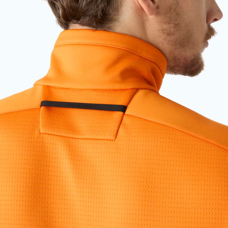 Bluza męska Helly Hansen Hp Fleece ignite orange 3
