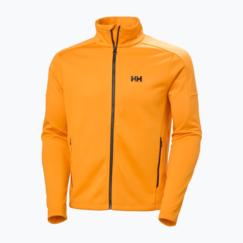 Bluza męska Helly Hansen Hp Fleece ignite orange 5