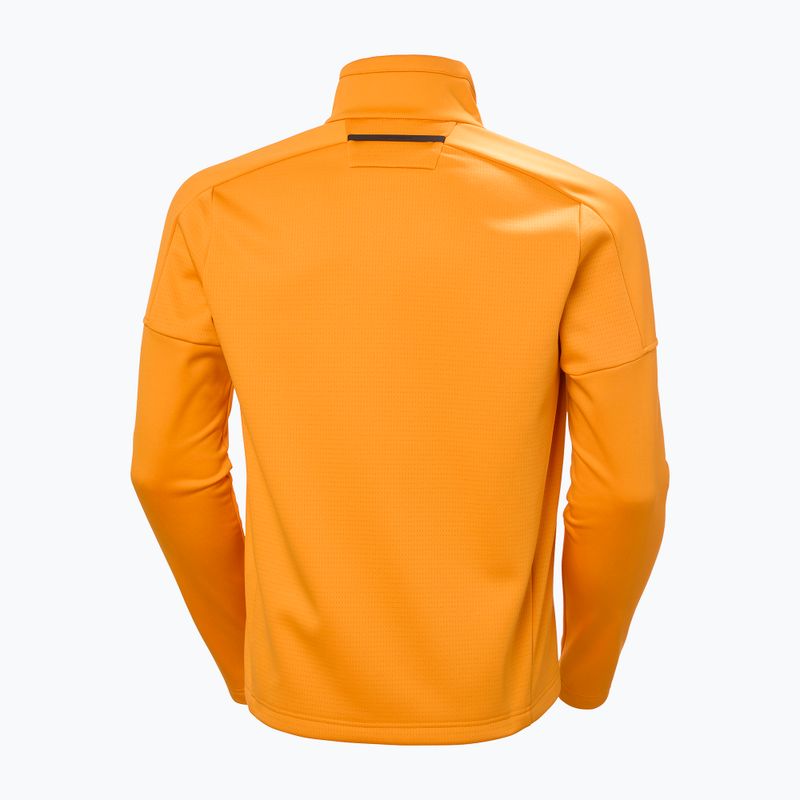 Bluza męska Helly Hansen Hp Fleece ignite orange 6