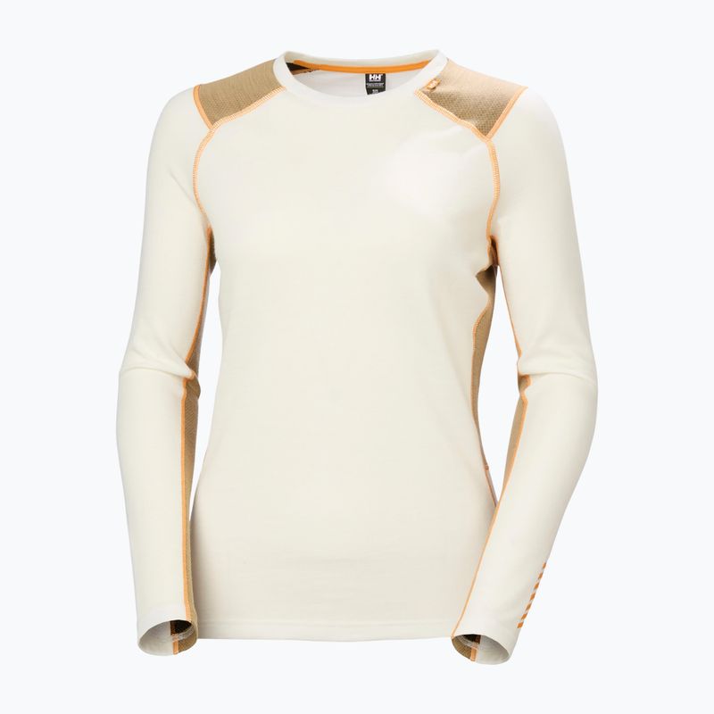 Bluza termoaktywna damska Helly Hansen Lifa Merino Midweight snow 5