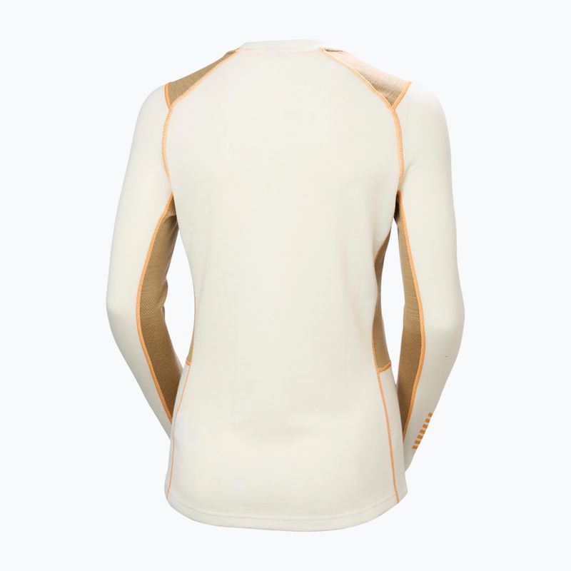 Bluza termoaktywna damska Helly Hansen Lifa Merino Midweight snow 6