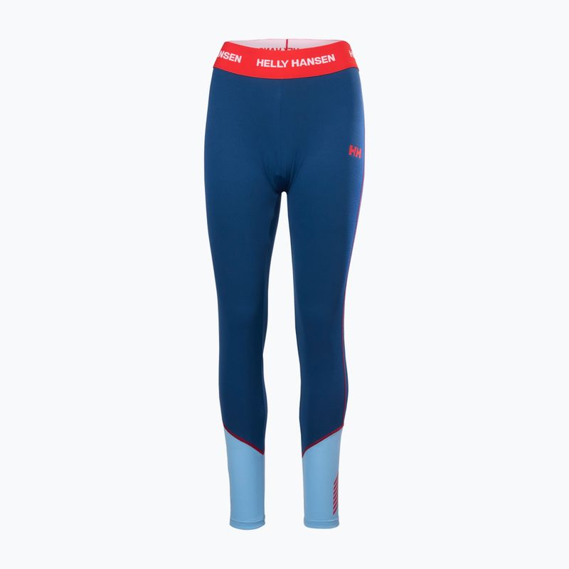 Spodnie termoaktywne damskie Helly Hansen Lifa Active dark blue 5