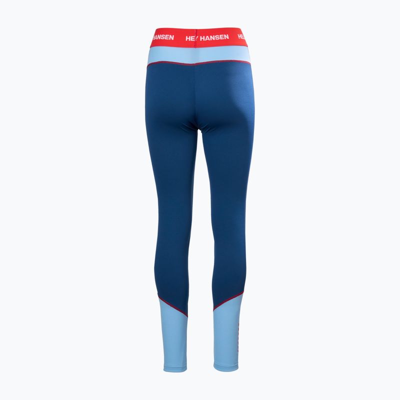 Spodnie termoaktywne damskie Helly Hansen Lifa Active dark blue 6