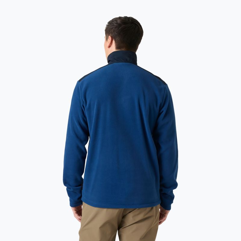 Bluza męska Helly Hansen Daybreaker Block dark blue 2