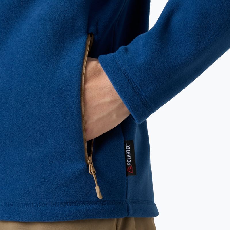 Bluza męska Helly Hansen Daybreaker Block dark blue 4