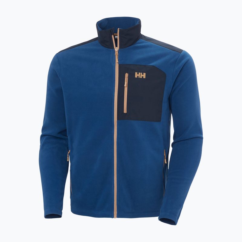 Bluza męska Helly Hansen Daybreaker Block dark blue 5