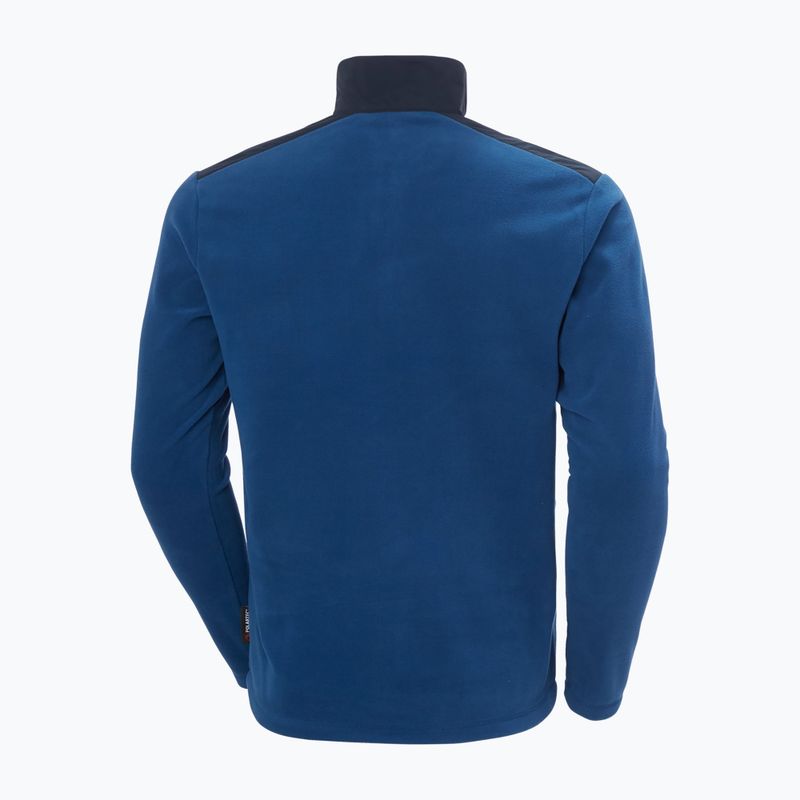 Bluza męska Helly Hansen Daybreaker Block dark blue 6
