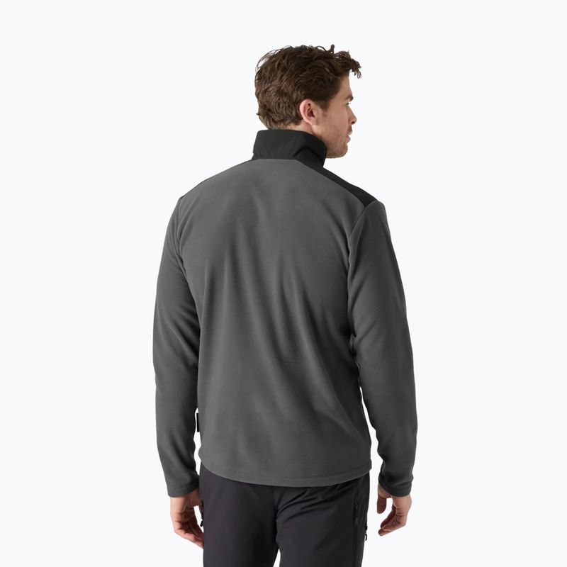 Bluza męska Helly Hansen Daybreaker Block thunder grey 2