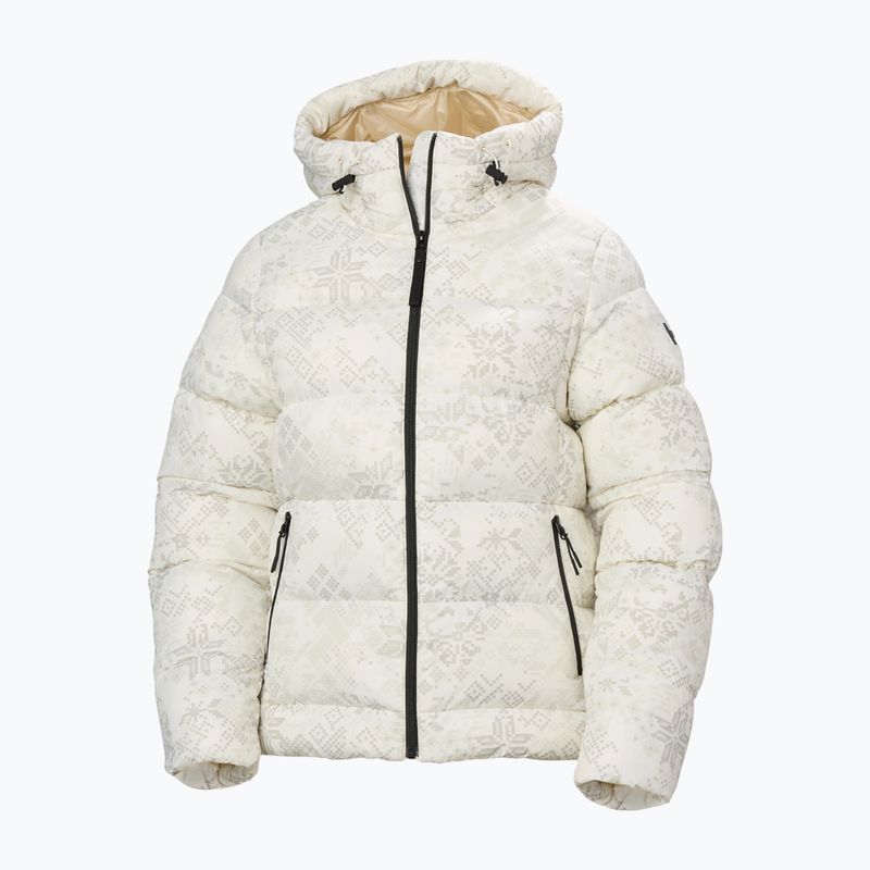 Kurtka ocieplana damska Helly Hansen Active Puffy cream new nordic aop 6