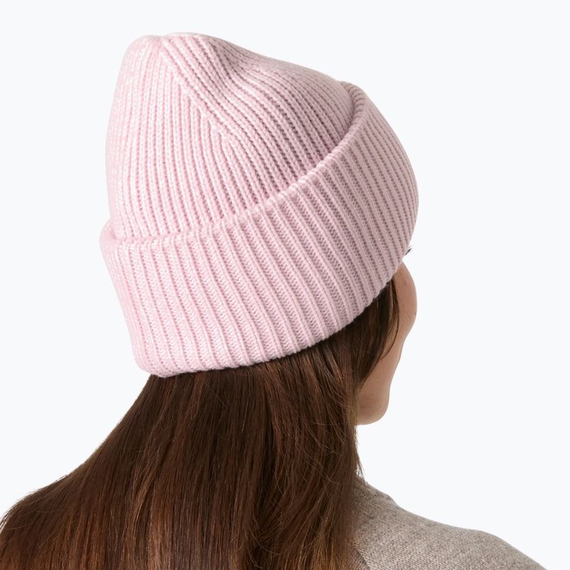 Czapka zimowa helly Hansen Hh Rib Pinkshake 3