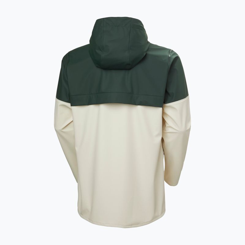 Kurtka żeglarska męska Helly Hansen Moss Block Coat cream 6