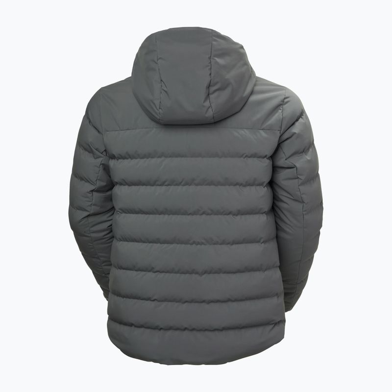 Kurtka narciarska męska Helly Hansen Bossanova Puffy thunder grey 9