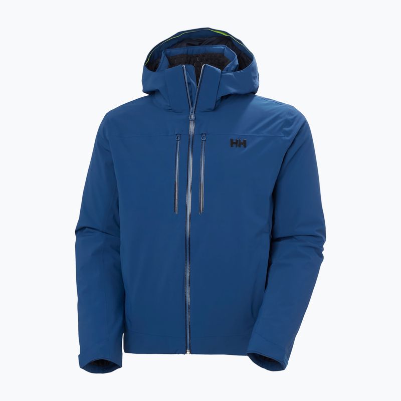Kurtka narciarska męska Helly Hansen Alpha Lifaloft dark blue 11
