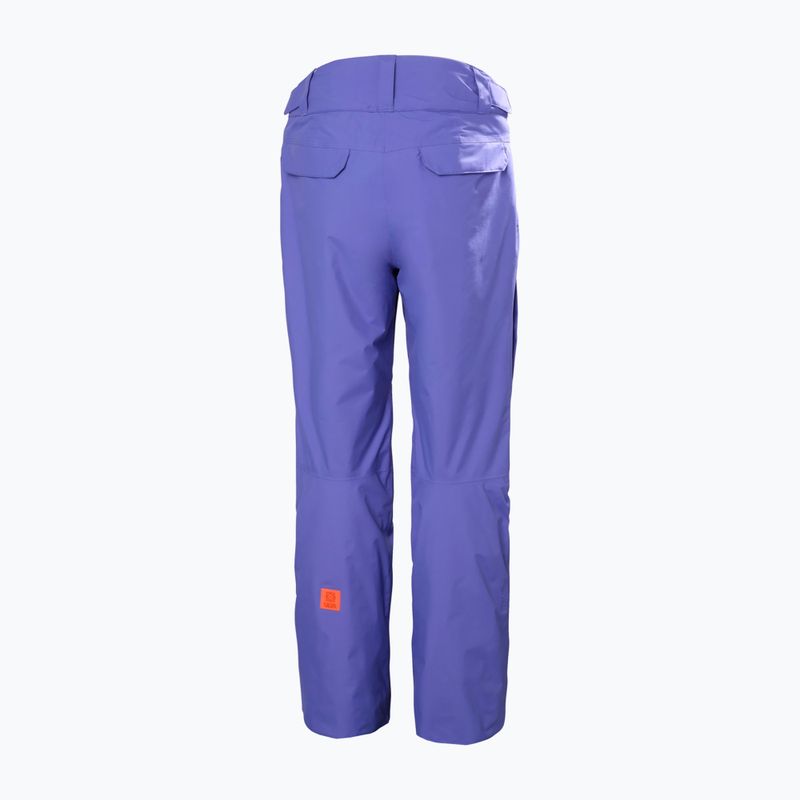 Spodnie narciarskie męskie Helly Hansen Sogn Cargo ultra violet 2
