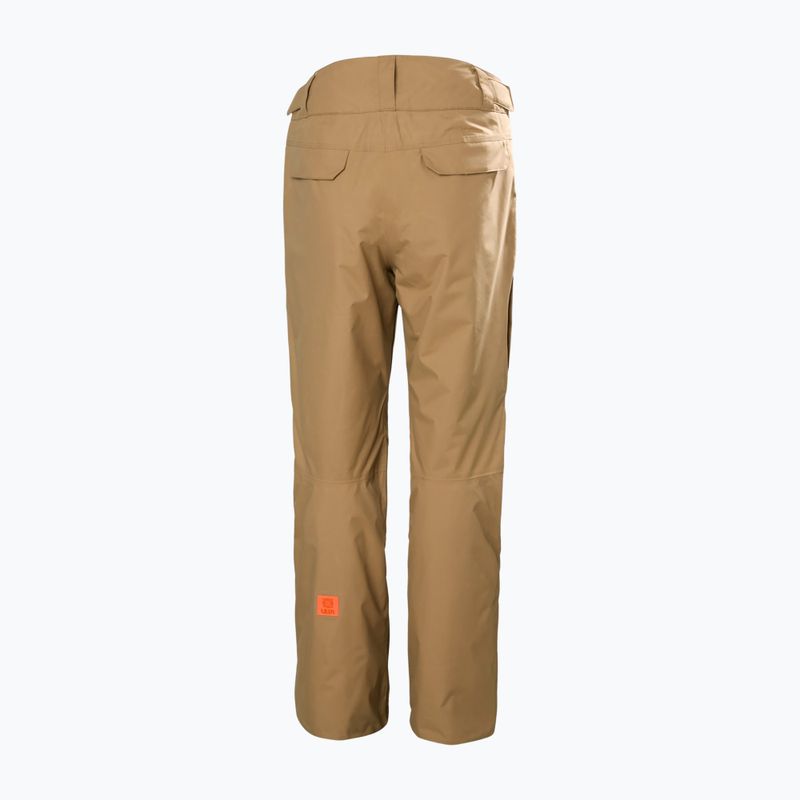 Spodnie narciarskie męskie Helly Hansen Sogn Cargo elmwood 7